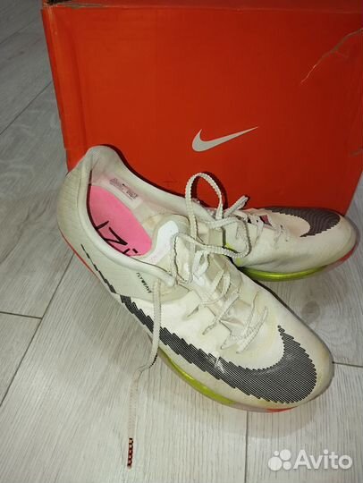 Шиповки для лёгкой атлетики Nike air zoom Maxfly