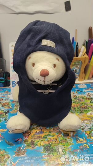 Шапка шлем reima lassie