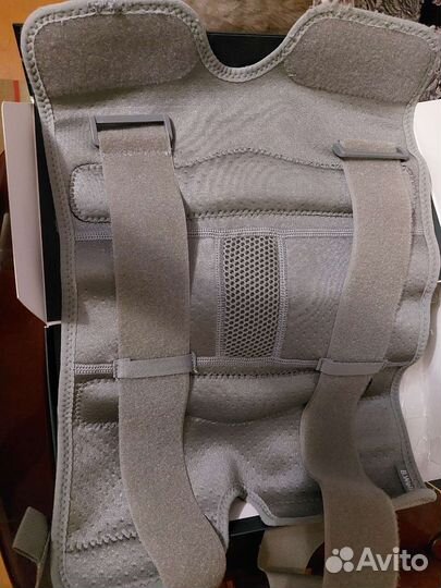 Бандаж на коленный сустав W-3320 с шарнирами