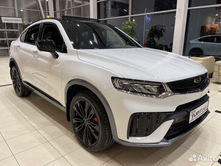 Geely Tugella 2.0 AT, 2023