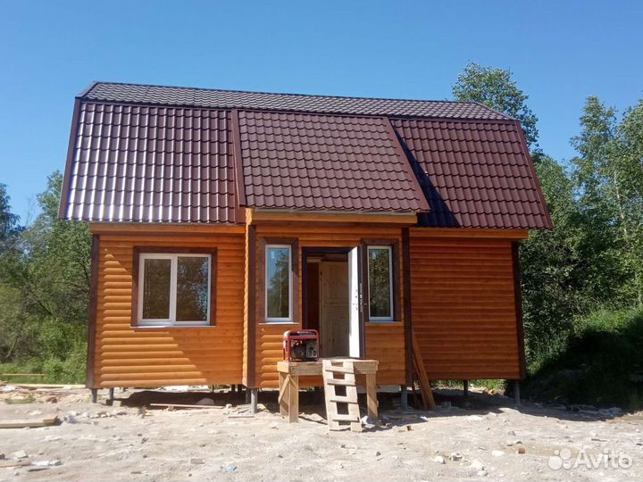 Кровля. Металлочерепица. Монтаж и ремонт крыши