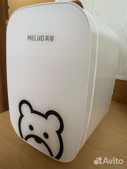 Мини холодильник, бытовой/автомобильный/косметичес