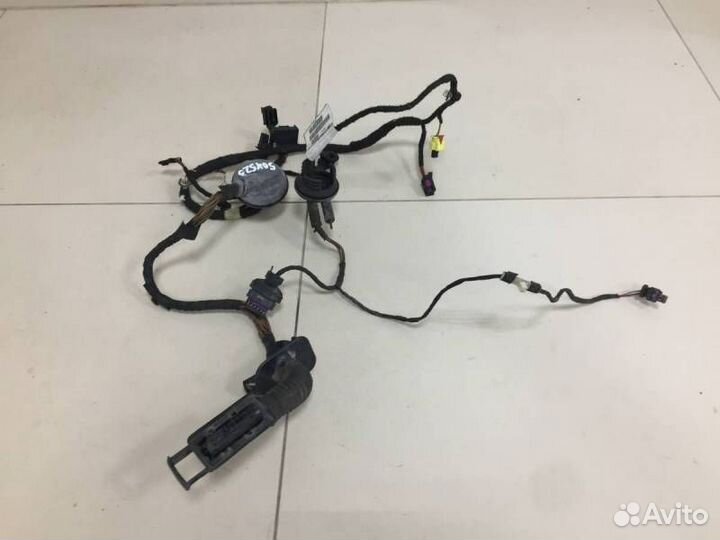Проводка двери Audi A6 C7 2011