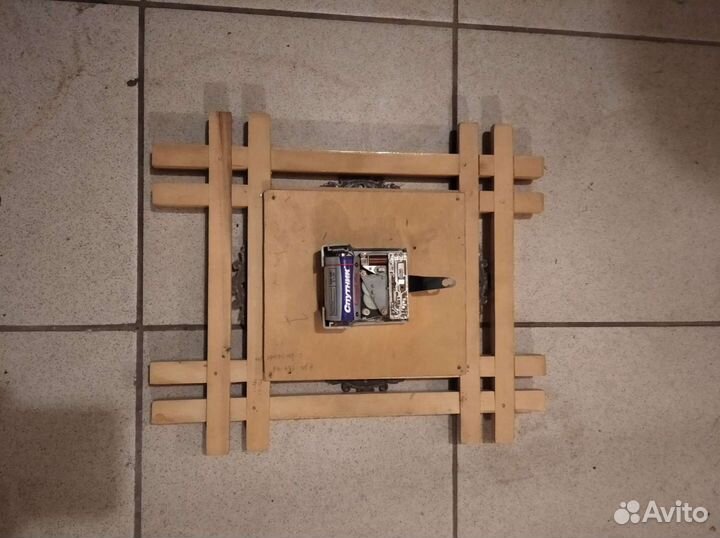 Часы Янтарь СССР