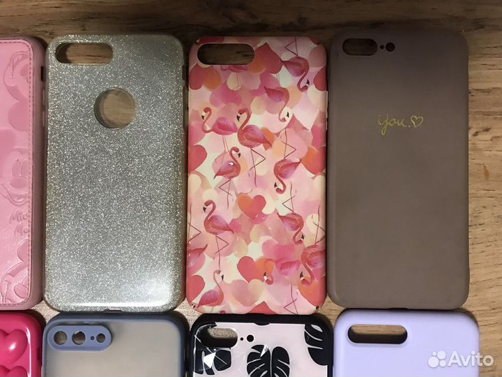 Чехол на iPhone 7 8 plus