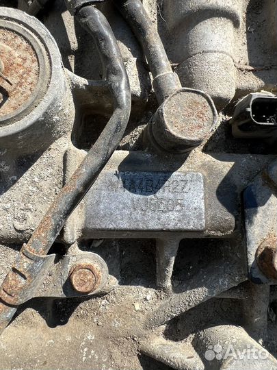 АКПП Mitsubihi Outlander