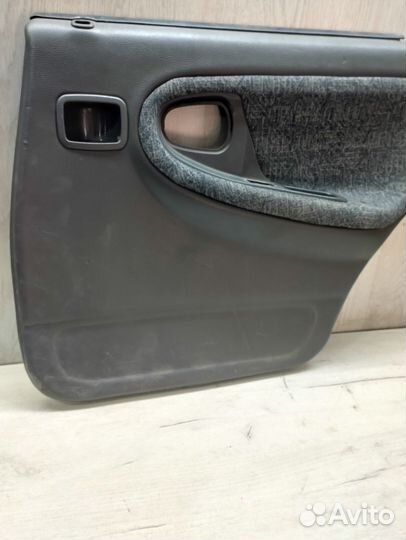 Дверная карта задняя правая Daewoo Nexia Деу Некси