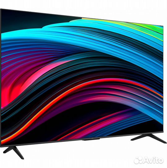 Телевизор TCL 50C647 qled 4K