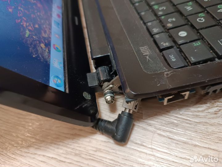 Ноутбук asus К53Т