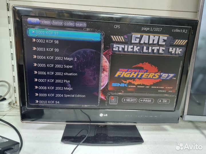 Игровая приставка (8/16/32 bit) Орбита OT-TYG11