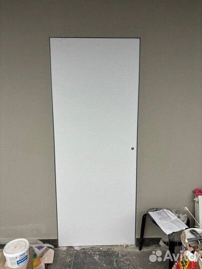 Скрытые двери invisible в наличии