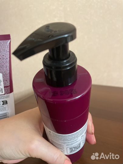 Мусс,несмываемый крем и крем-гель Curl