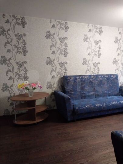 2-к. квартира, 46 м², 1/5 эт.