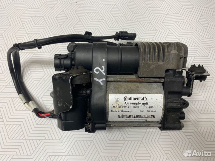 Компрессор пневмоподвески Volvo Xc90 LA2 2008