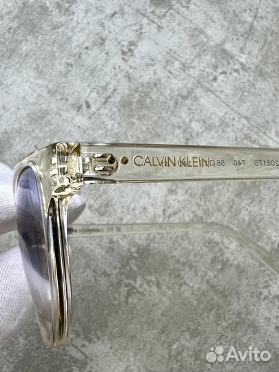 Очки Calvin Klein оригинал
