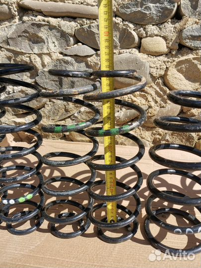 Пружины. Генератор