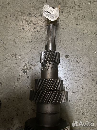 Вал промежуточный ГАЗель Next