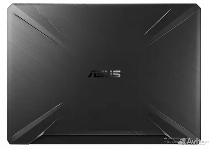Asus 15.6 R7-3750H 4яд8п GTX1660Ti/6 16Гб SSD512Гб