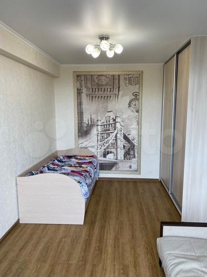 Квартира-студия, 33 м², 5/6 эт.