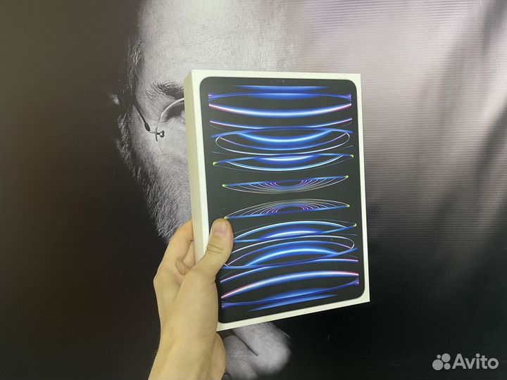 iPad pro 11 2022 m2 256gb wifi