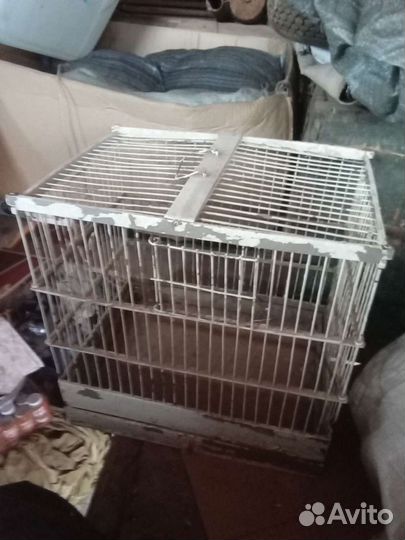 Клетка для птиц