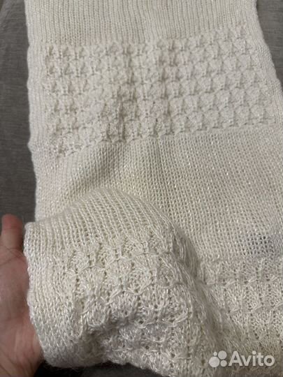 Шарф снуд, труба