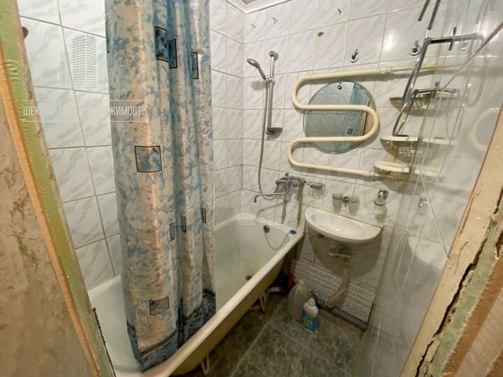 3-к. квартира, 59,6 м², 4/5 эт.