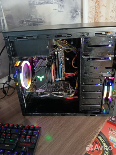 Компьютер пк