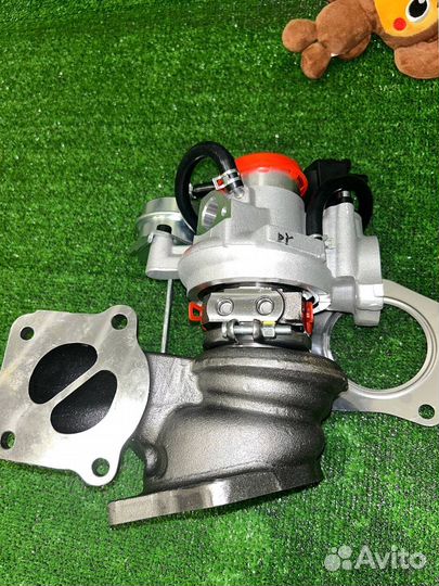 Турбина 2.0 бензин Шевроле Эквинокс Малибу Тереин