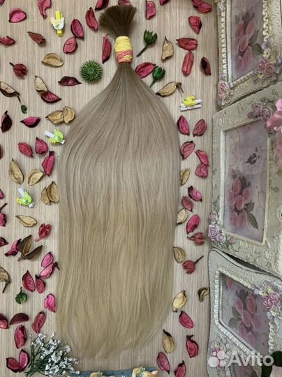 Волосы для наращивания 60 см