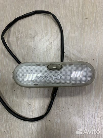 Плафон салонный Renault Logan