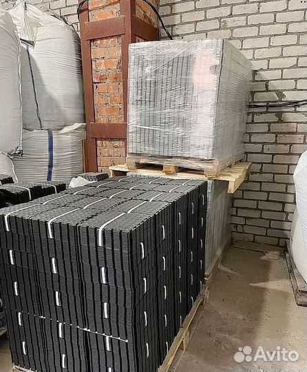 Пвх плитка 500x2860