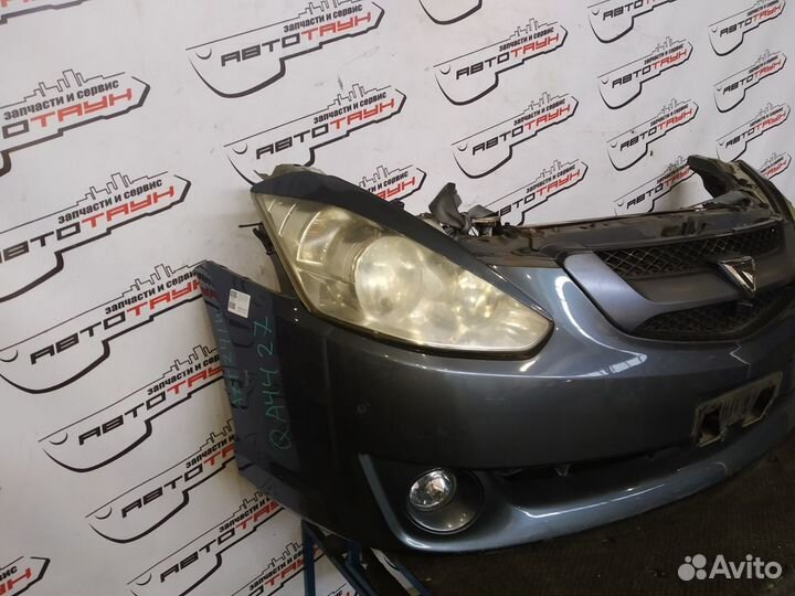 Nosecut toyota caldina AZT241W AZT246W ST246W ZZT2