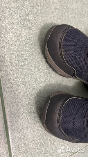 Ботинки детские зимние р.30