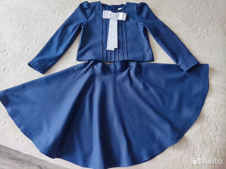 Школьный костюм для девочки