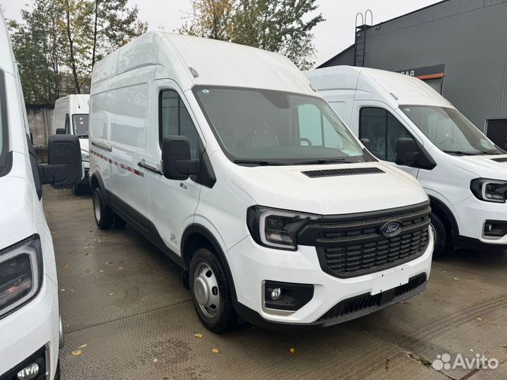 Ford Transit 2.2 MT, 2024