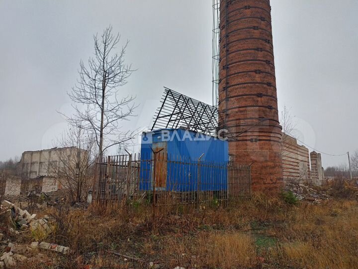 Участок 1,16 га (промназначения)