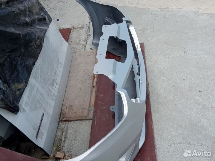 Бампер передний datsun ми до