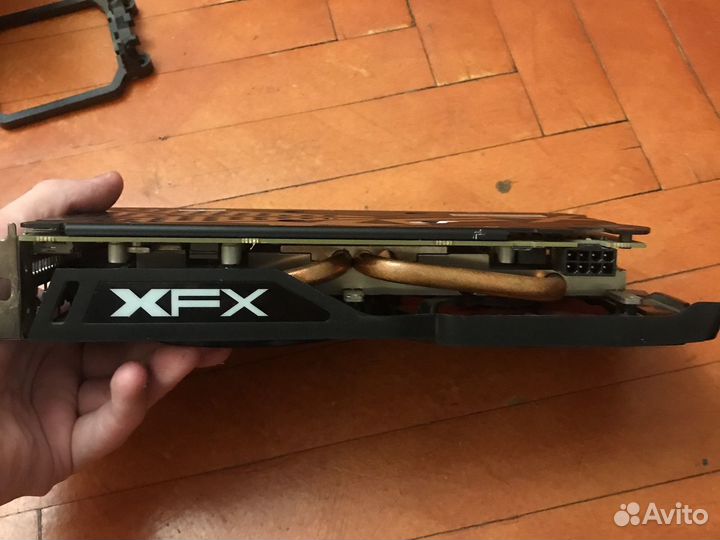 Видеокарты rx 580 8 gb