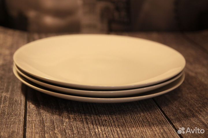 Блюдо тарелка Икеа
