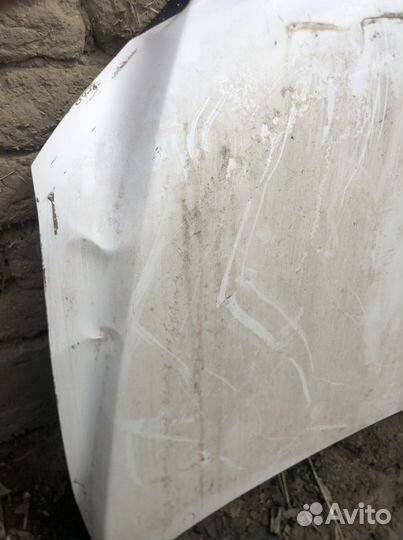 Капот mazda cx5