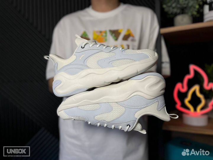 Кроссовки Оригинал Anta Gravity Grey