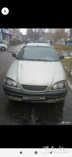 Тойота Toyota Avensis T220