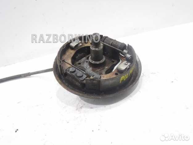 Кулак задний левый Форд Puma