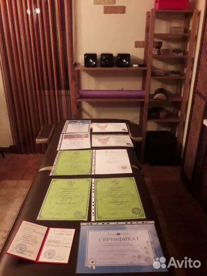 Устраняю боль (массаж)