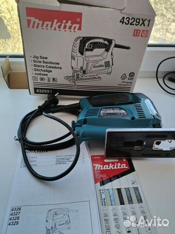 Лобзик makita 4329 (X1) Макита