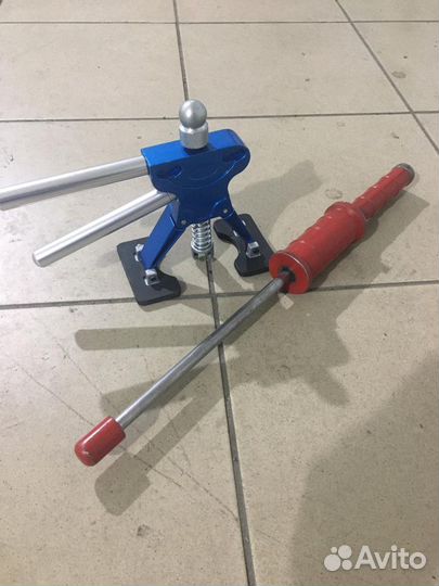 Обучение удалению ремонту вмятин пдр PDR