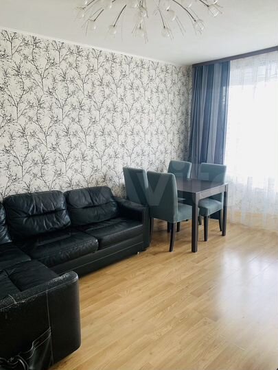 3-к. квартира, 55,9 м², 4/5 эт.