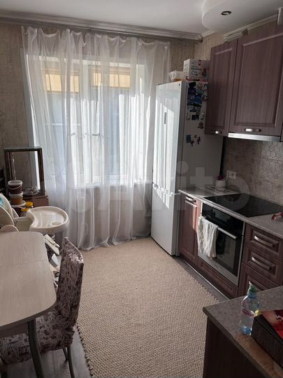 1-к. квартира, 33,8 м², 1/9 эт.