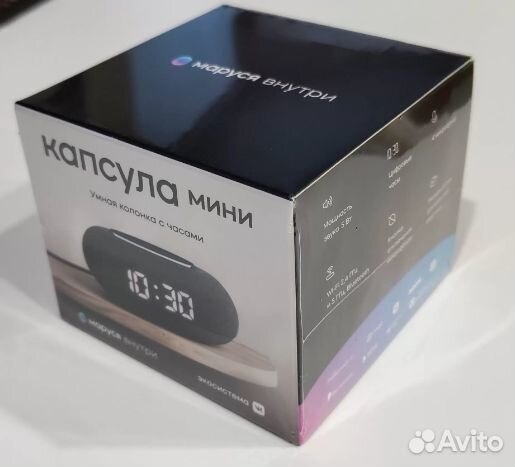 VK Капсула Мини